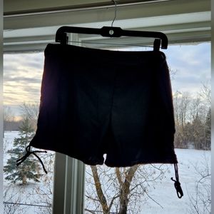 New! Bathing Suit Shorts with Adjustable Drawstrings